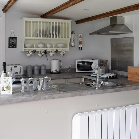 The Shack Nyaraló Beck Hole