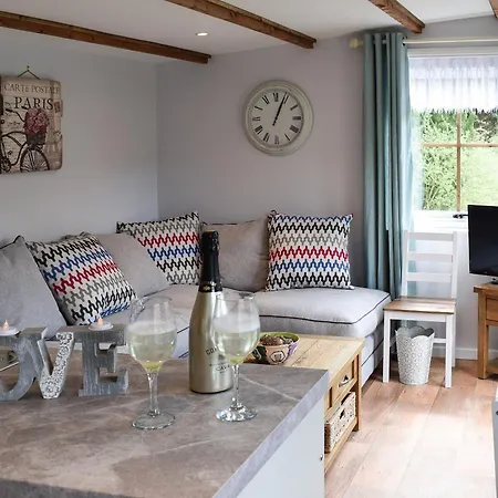 Nyaraló The Shack Beck Hole